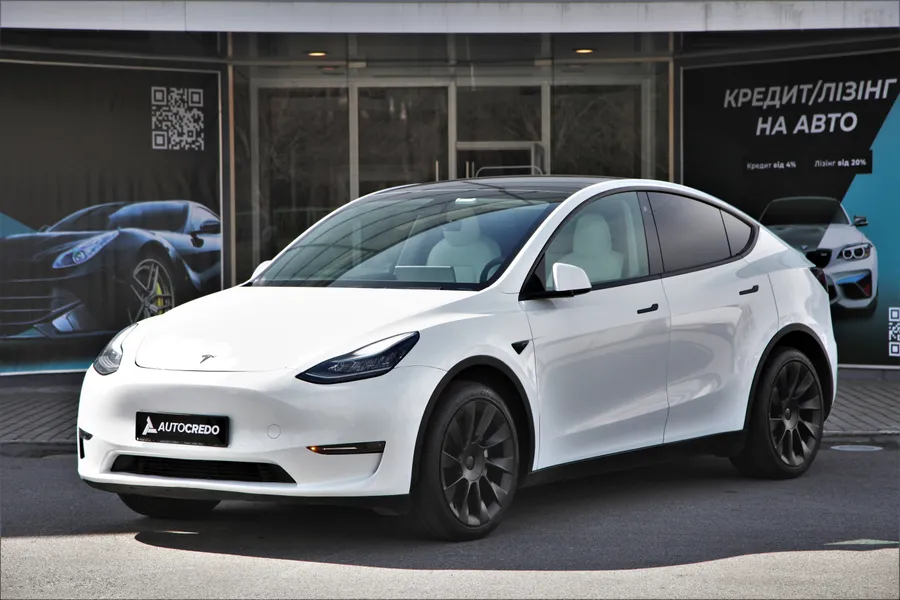 Продажа  Tesla Model Y, 2020р.